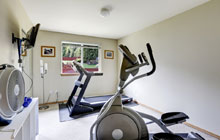 Southborough home gym construction leads